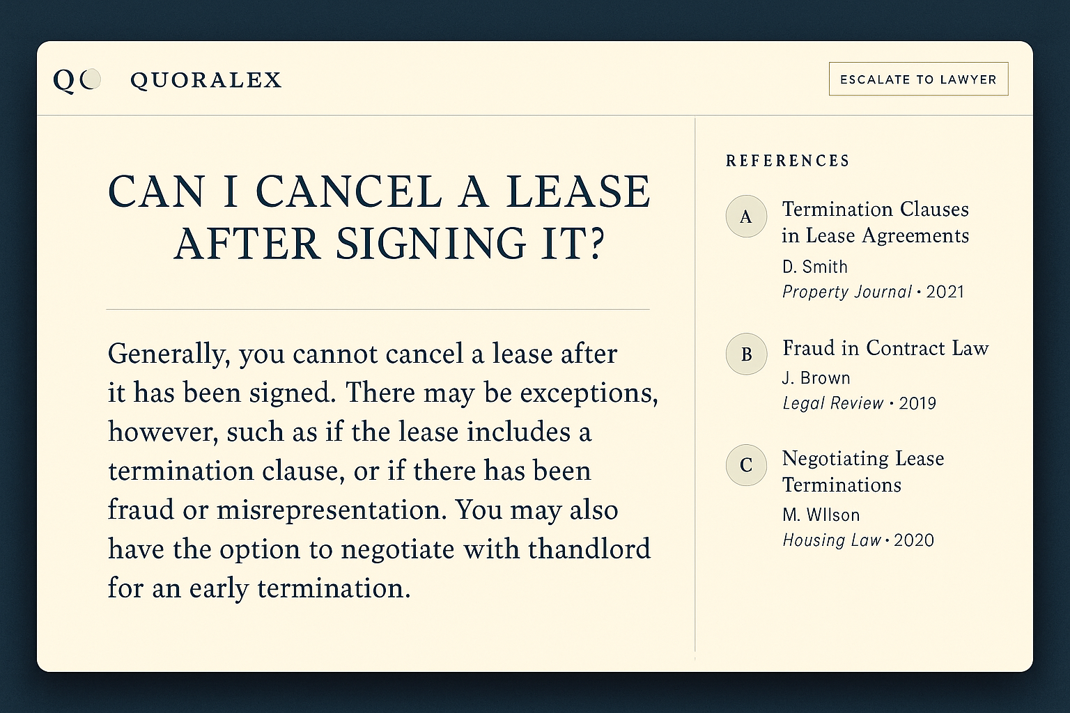 AI-generated mockup of the proposed application